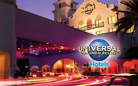 Universal Orlando Hard Rock Hotel